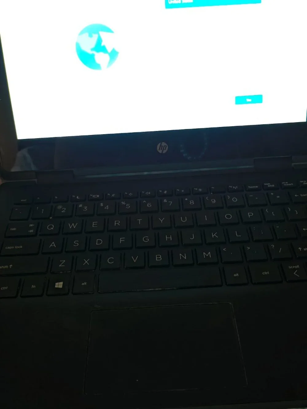 HP 2026 X360 Convertible Laptop